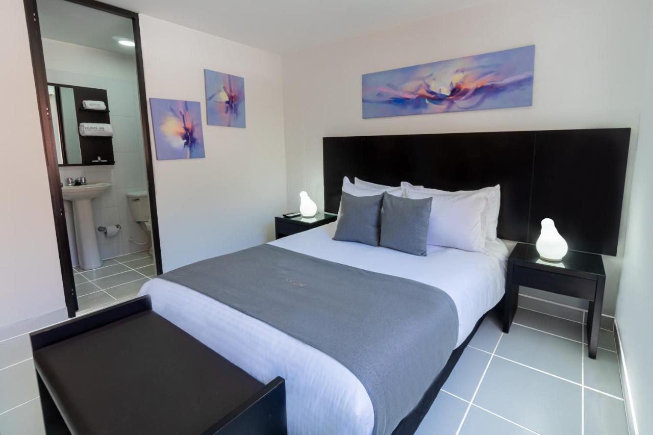 Aparthotel Hemma Chapinero Premium 3*