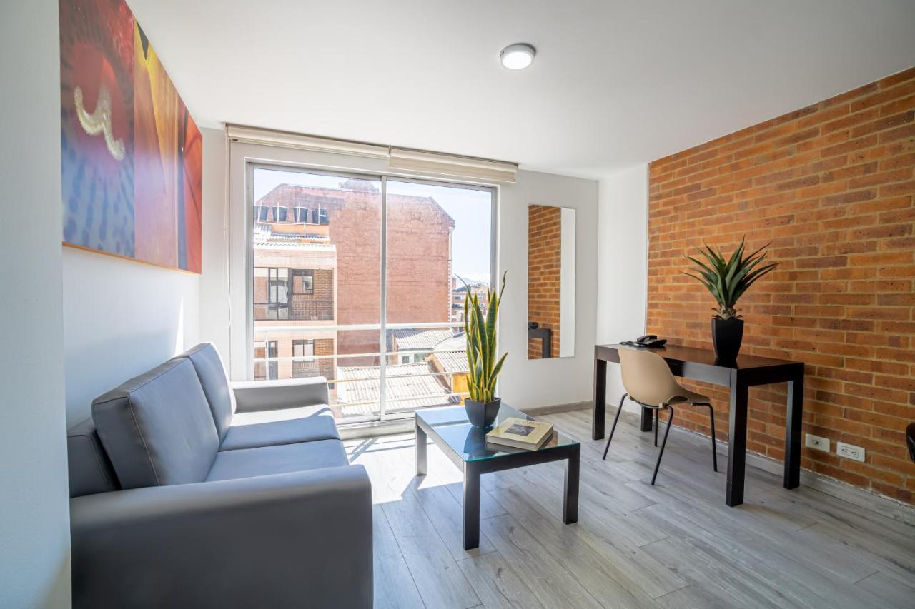 Hemma Chapinero Premium 3* Bogota