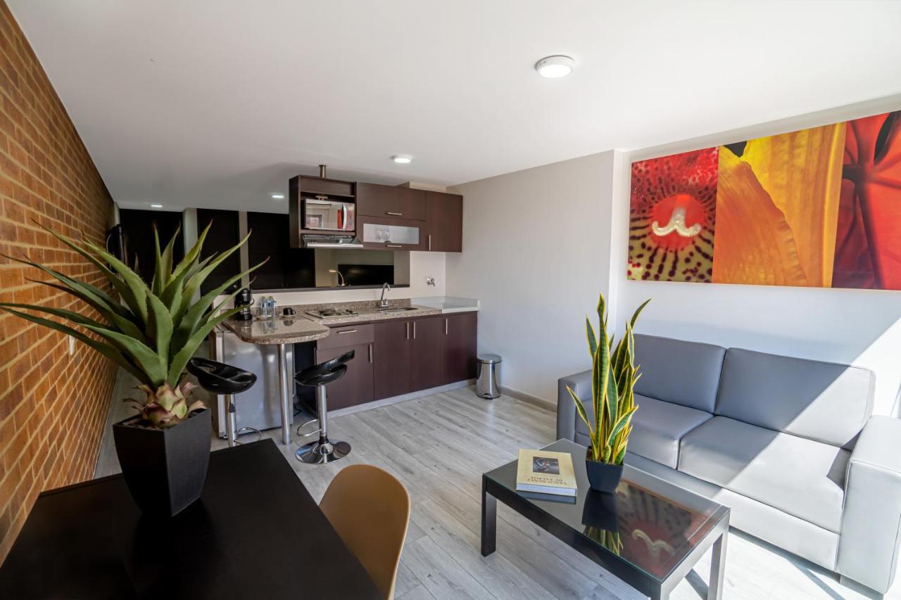 Hemma Chapinero Premium Aparthotel 3*