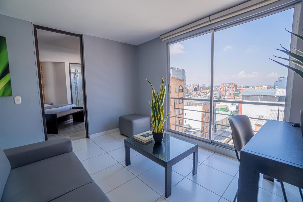 Aparthotel Hemma Chapinero Premium 3*
