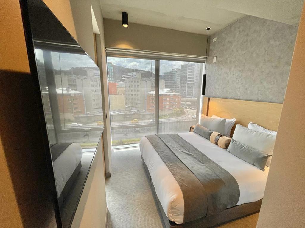 Aparthotel Icon 100 Luxury Apartasuites Bogotá