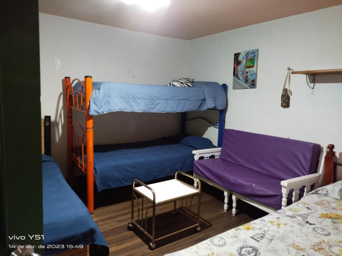 Hostal Arte Candelaria Guest house Bogota