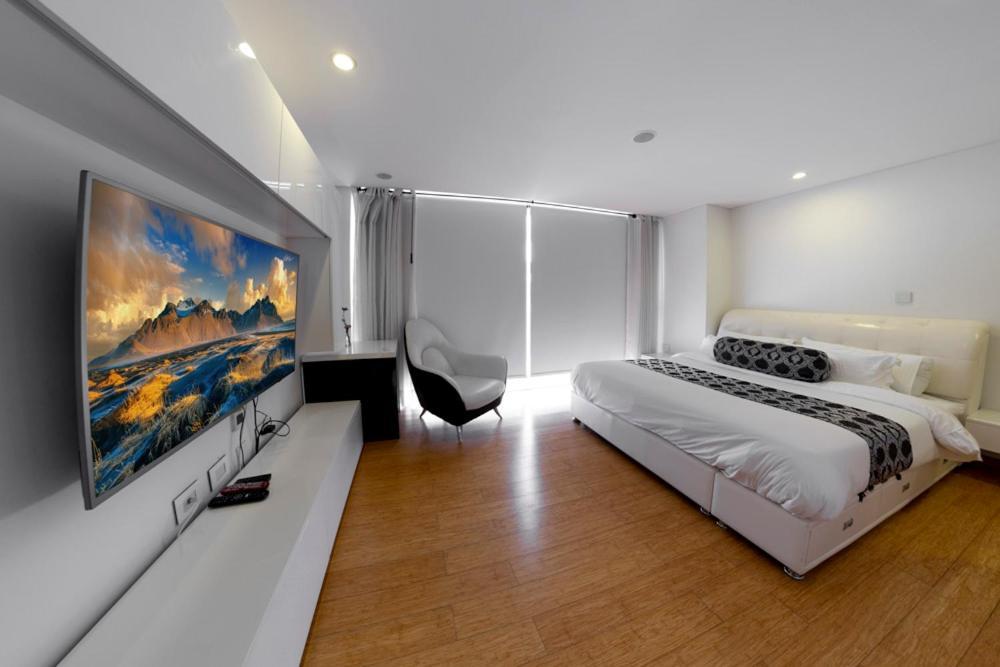 Apartment Apartasuite Edificio Monir