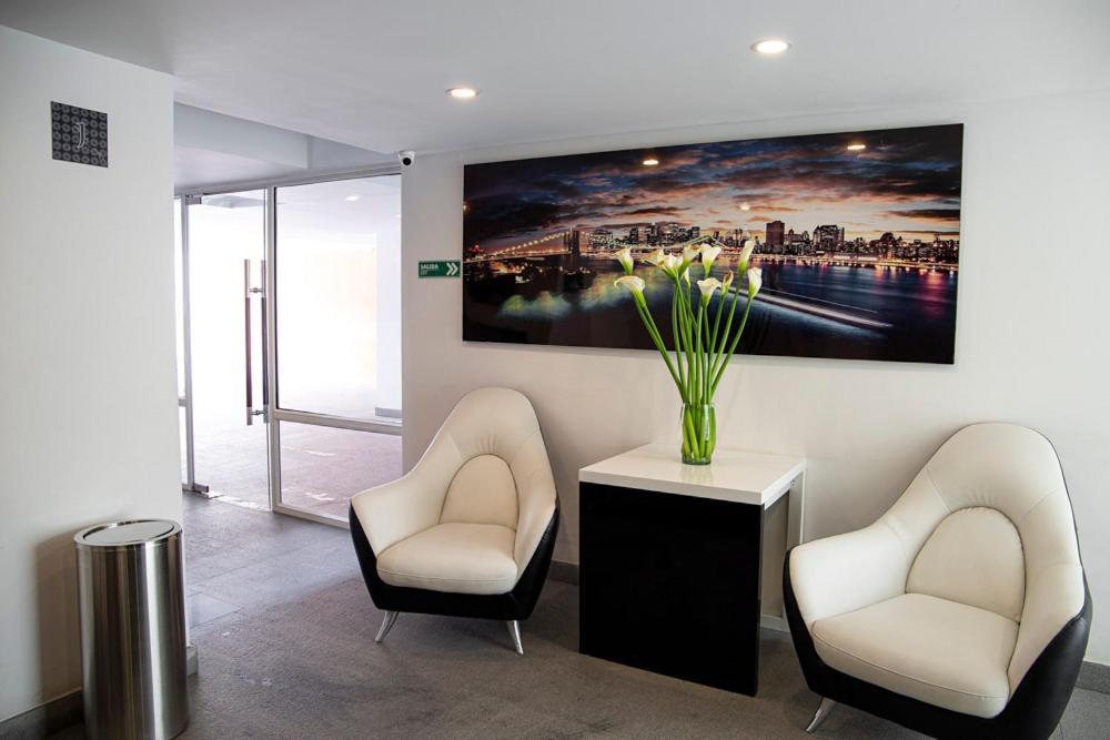 Apartasuite Edificio Monir Apartment *