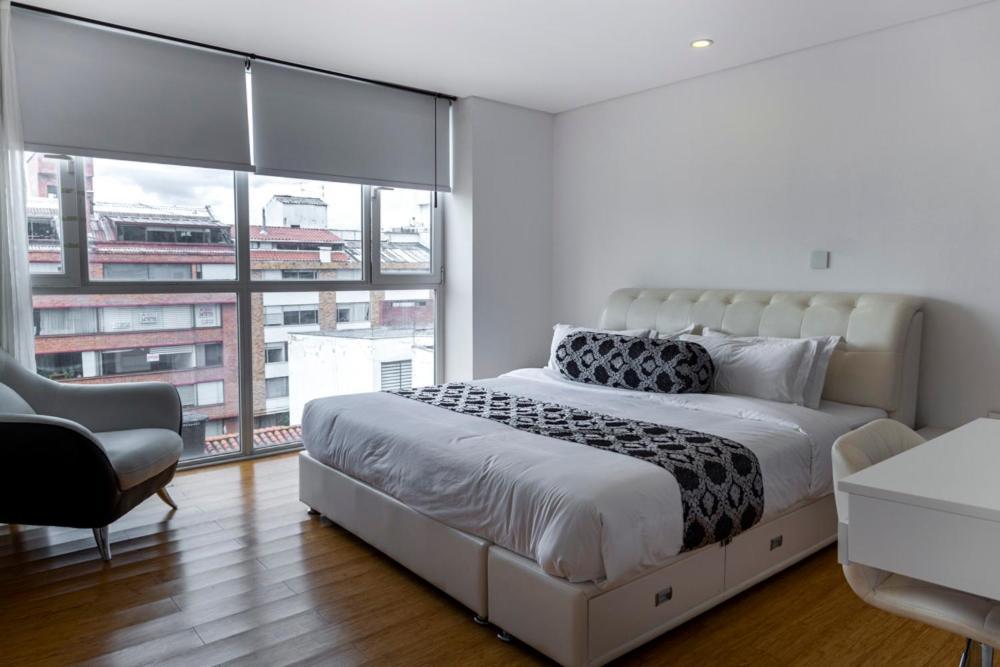 Apartment Apartasuite Edificio Monir