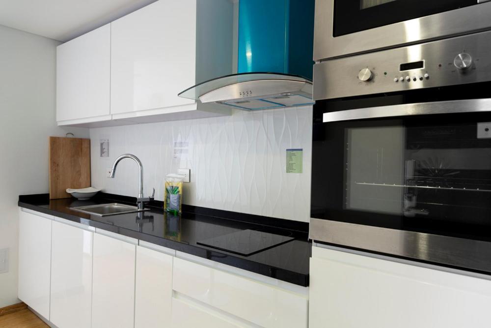 Apartasuite Edificio Monir Apartment Bogota