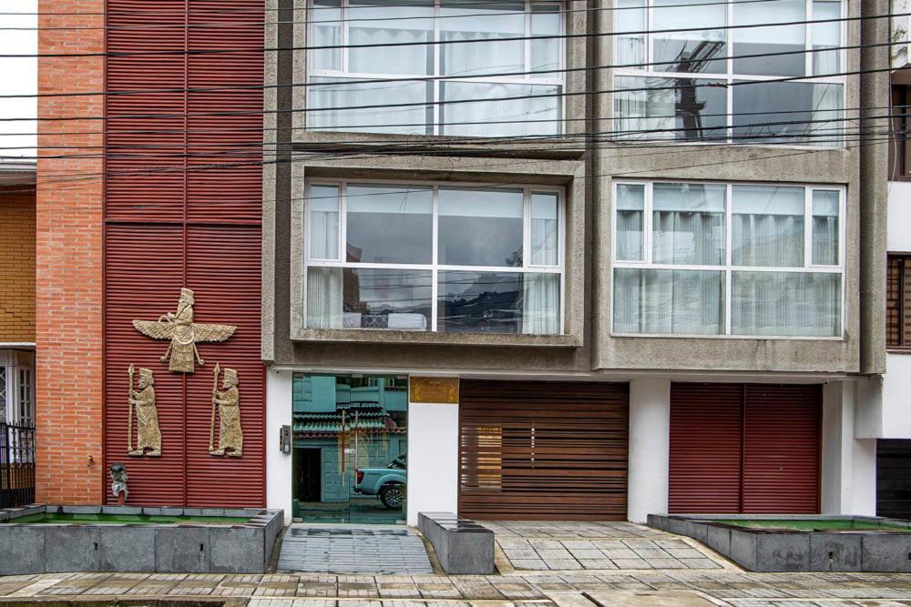 Apartasuite Edificio Monir Apartment Bogota