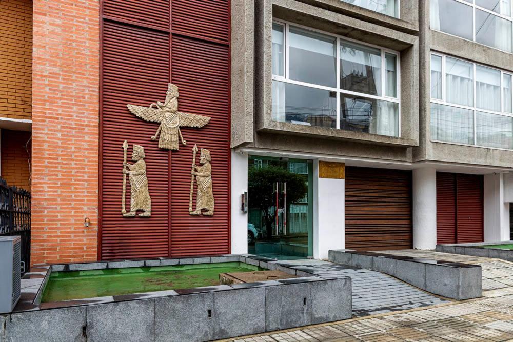 Apartasuite Edificio Monir Apartment