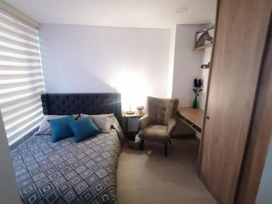 Moderno Apartamento Chapinero