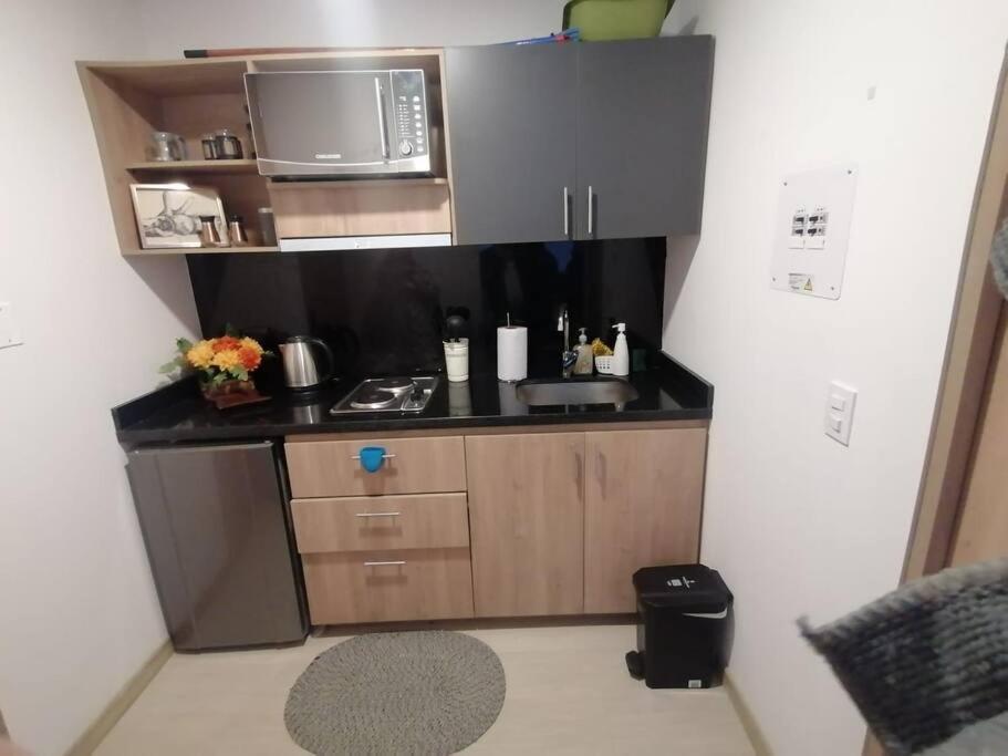 Apartamento Moderno Apartamento Chapinero
