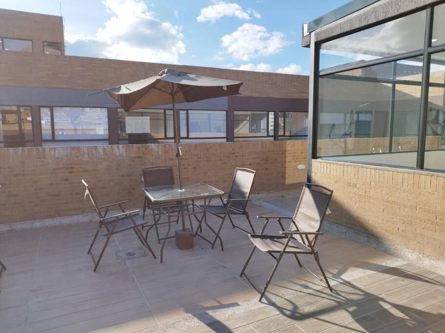 Apartamento Moderno Apartamento Chapinero *