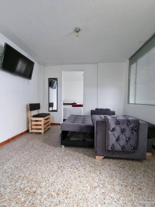 Apartamento Aparta Estudio Bonito, Independiente Bien Ubicado
