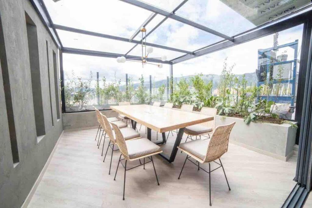 Smart Loft - Chico * Bogota
