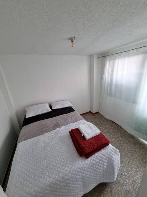 Apartamento Aparta Estudio Bonito, Independiente Bien Ubicado