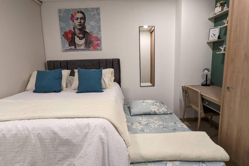 Apartasuite 521 Bogota