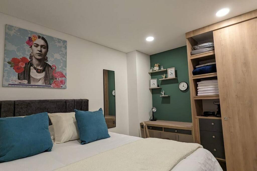 Apartasuite 521 Apartment *