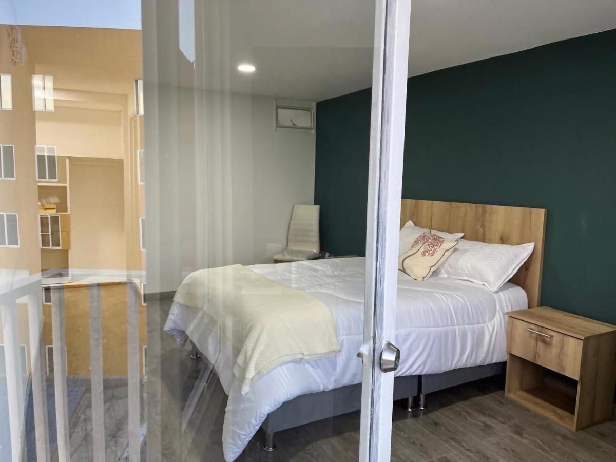 Centricos Y Comodos En Chapinero Apartamento Bogotá