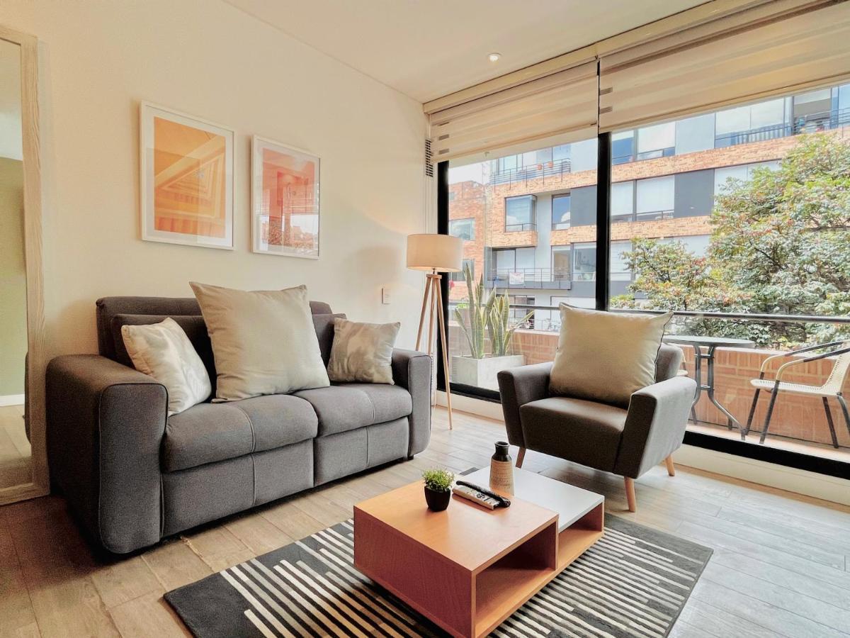 Aparthotel Basika By Wynwood House Bogota