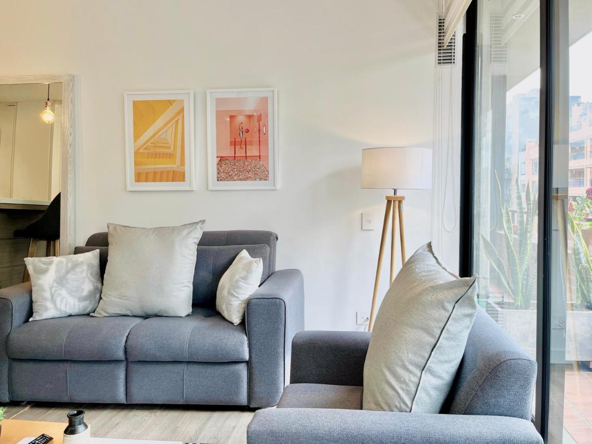 Aparthotel Basika By Wynwood House Bogota