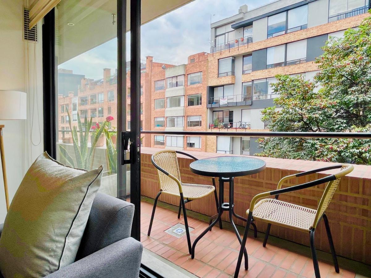 Aparthotel Basika By Wynwood House Bogota