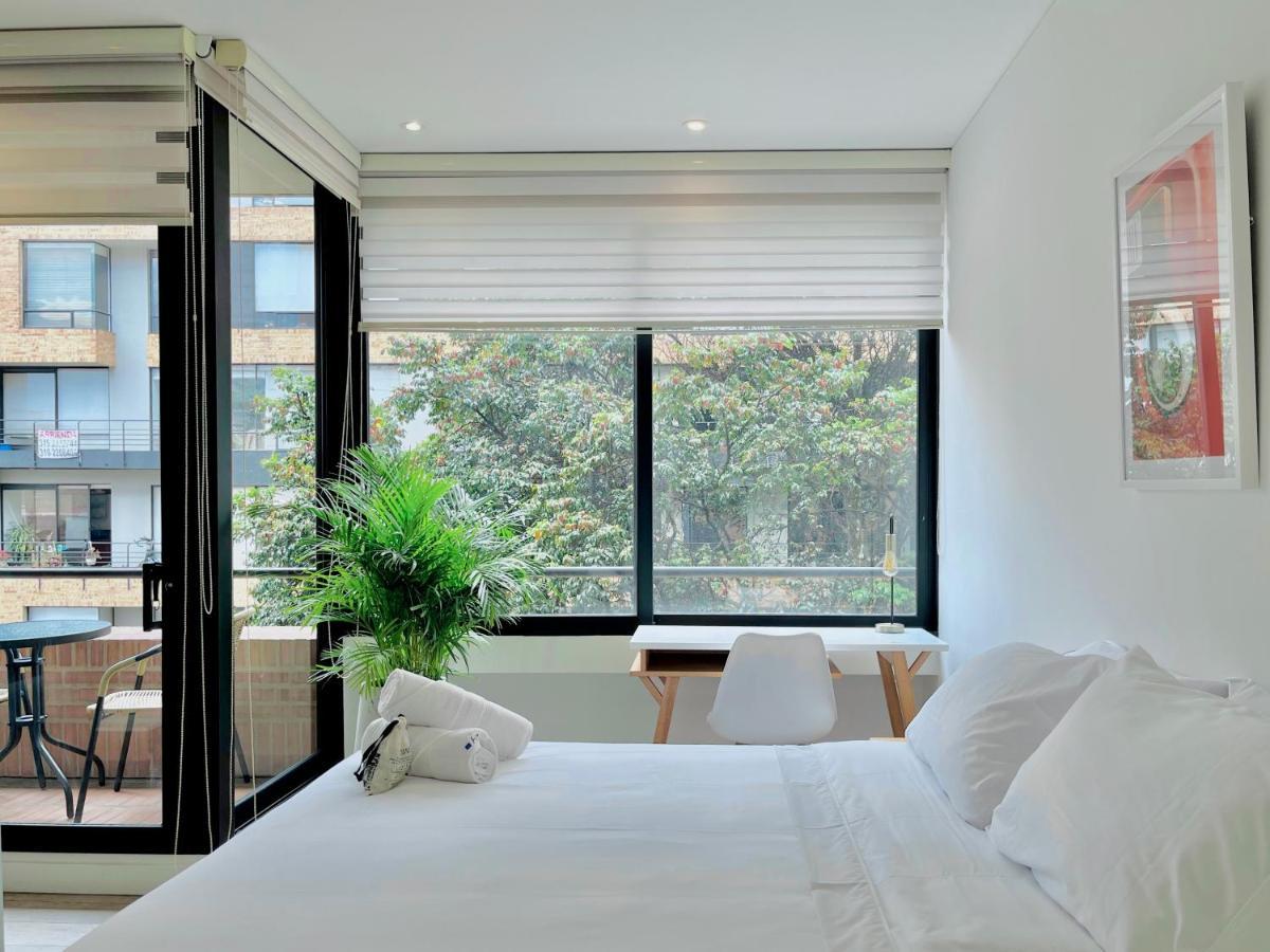Basika By Wynwood House Aparthotel Bogota