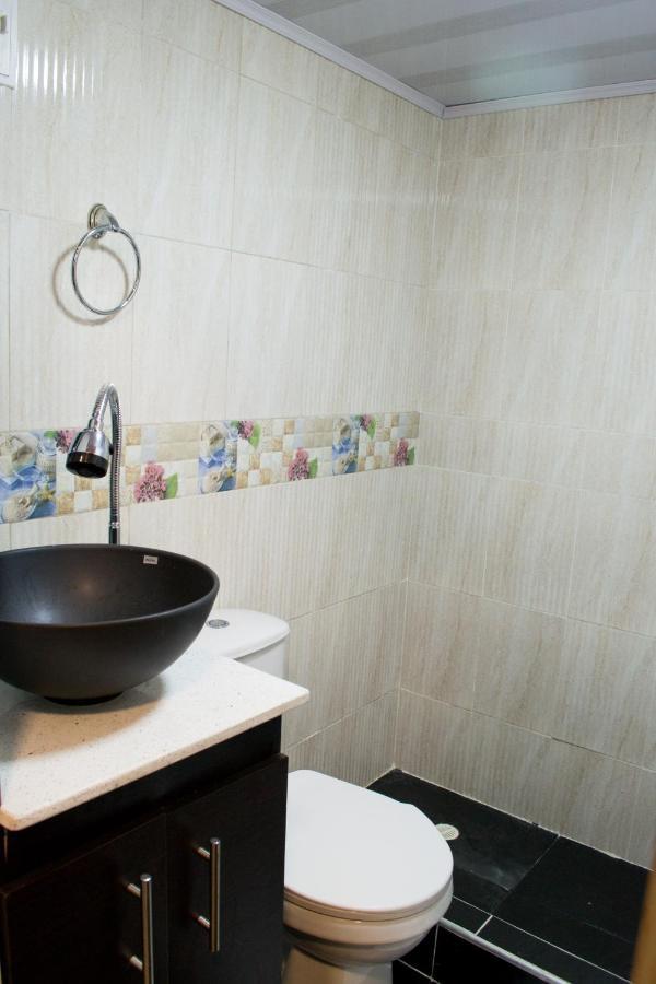 Lucas Guest house Bogota