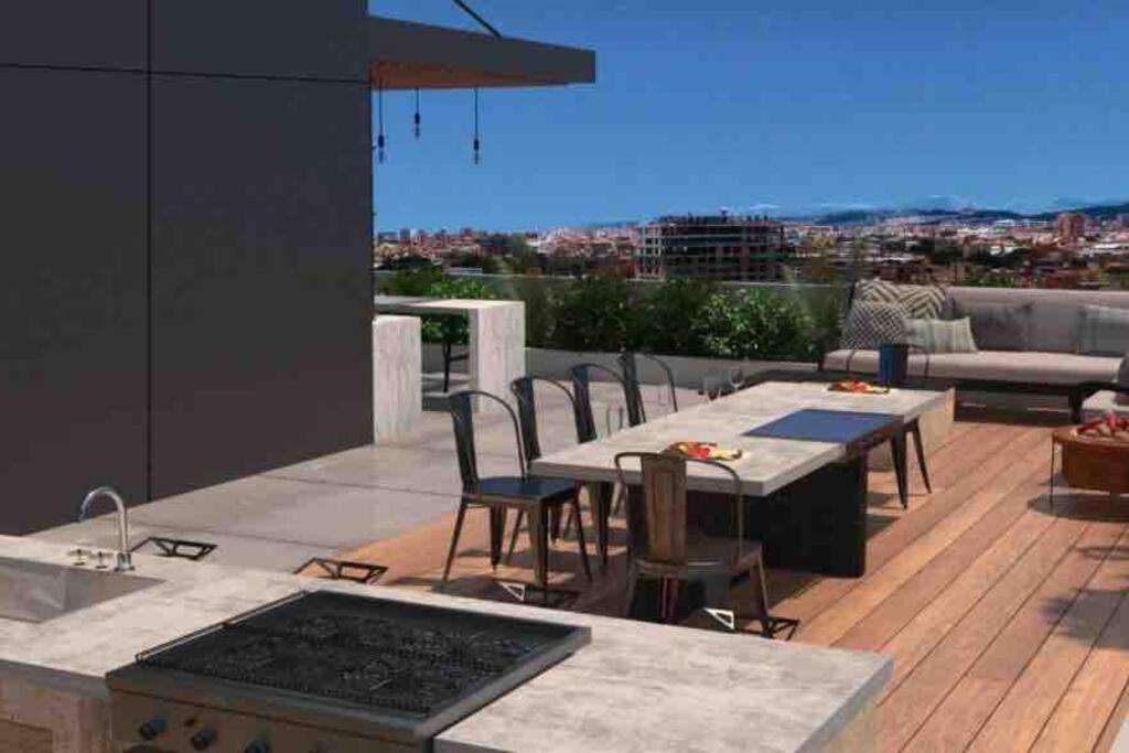 Smart Loft - Chico Apartment