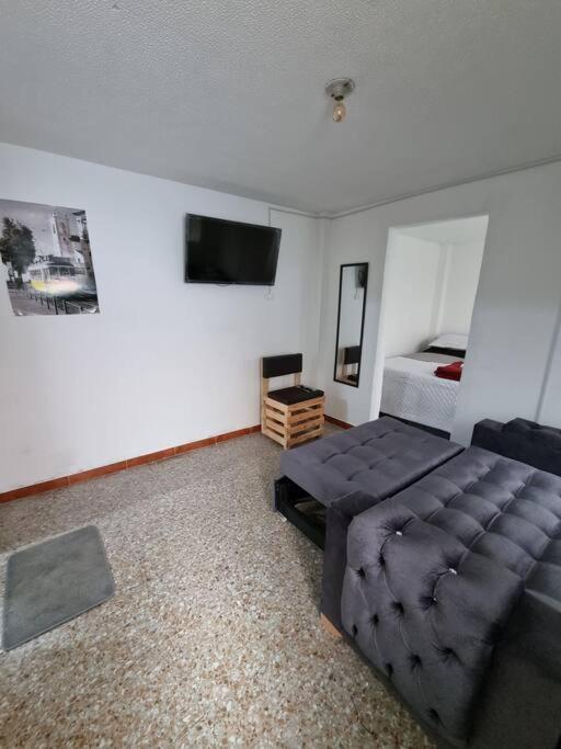 Aparta Estudio Bonito, Independiente Bien Ubicado Apartamento Bogotá