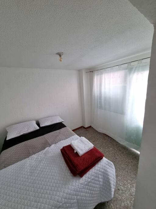 Apartamento Aparta Estudio Bonito, Independiente Bien Ubicado Bogotá