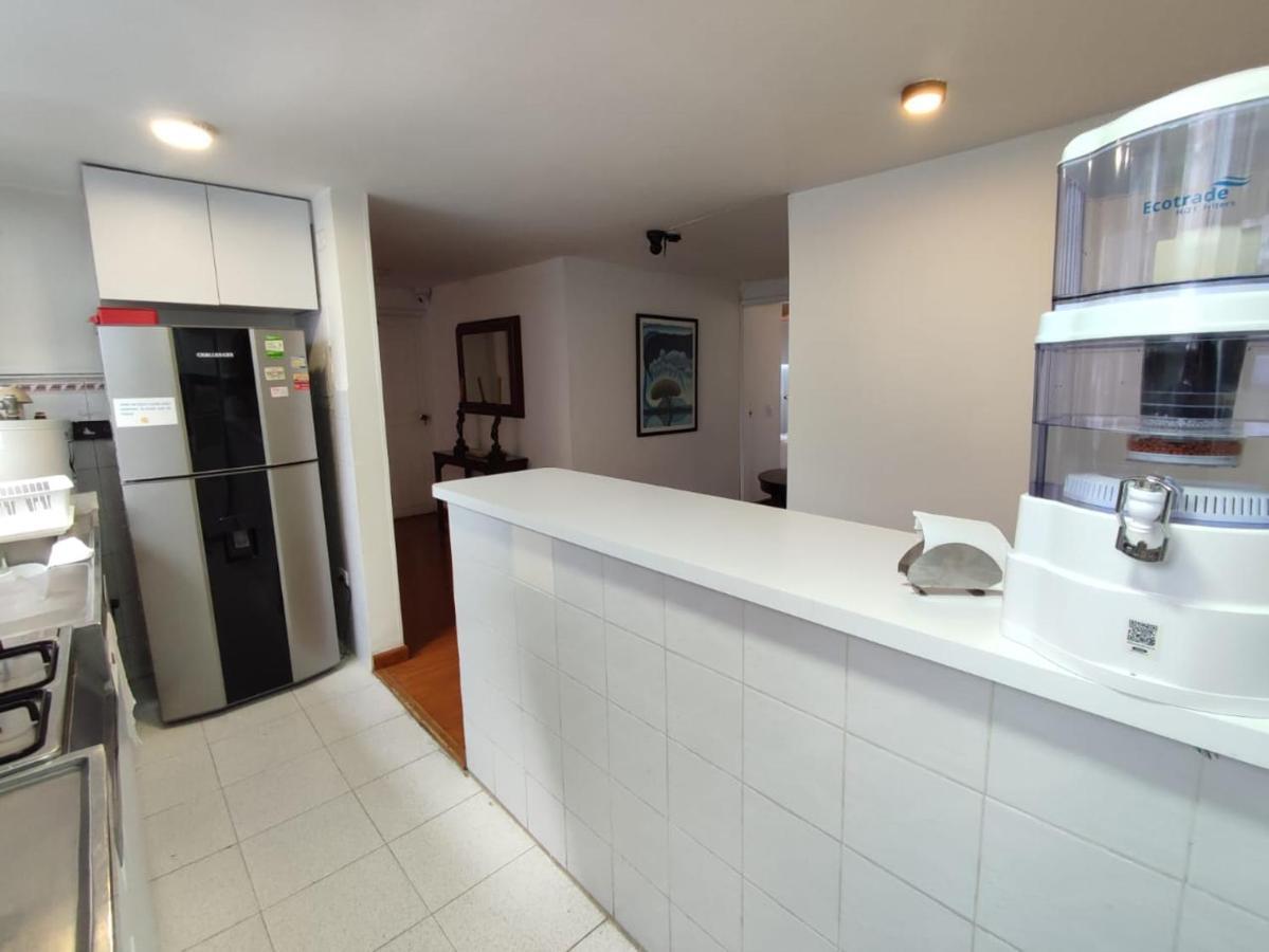 1 Independiente Bano Y Balcon Privado Unicentro Homestay