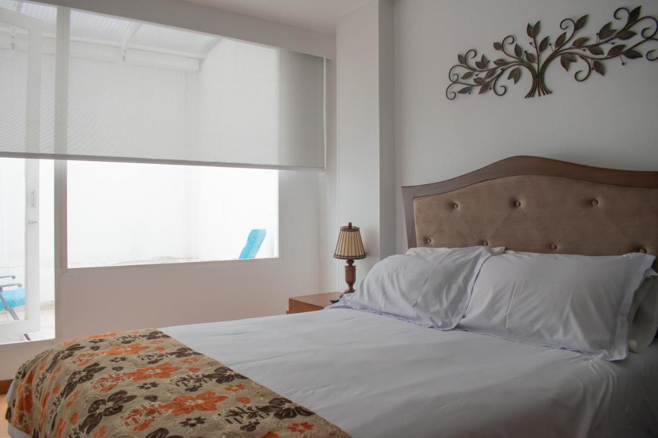 100 Wonderful House Apartment Bogota
