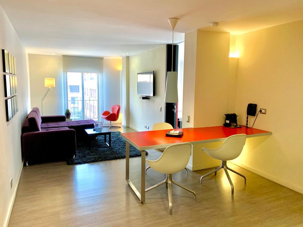 Aparthotel Central Apartamentos Bogotá 3*