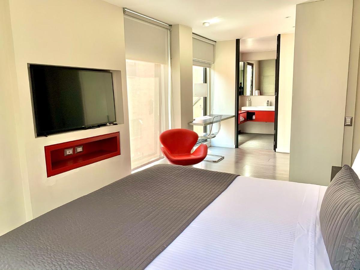 Aparthotel Central Apartamentos Bogotá
