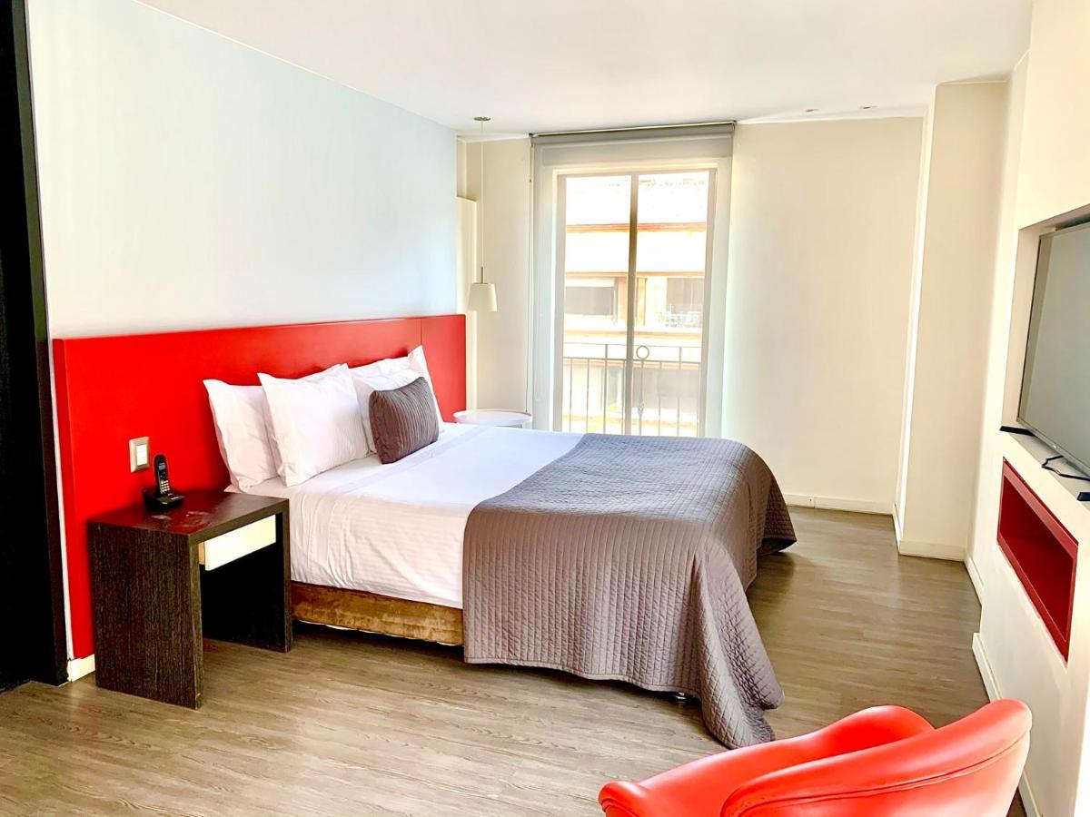 Aparthotel Central Apartamentos Bogotá Bogotá