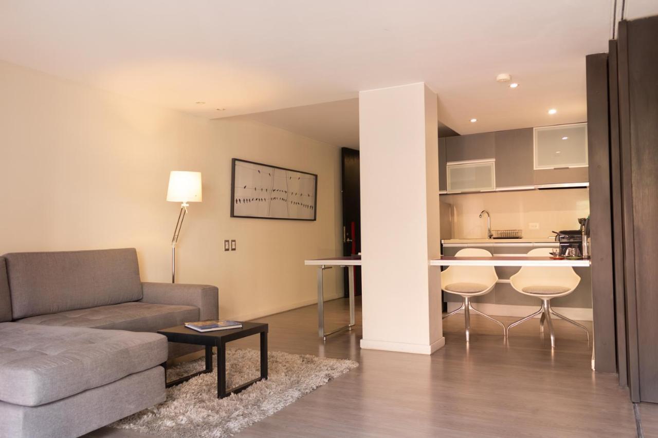 Central Apartamentos Bogotá Aparthotel