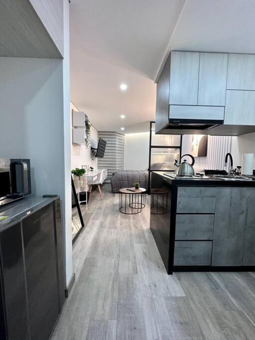 Apartamento Moderno En Chapinero Apartamento Bogotá