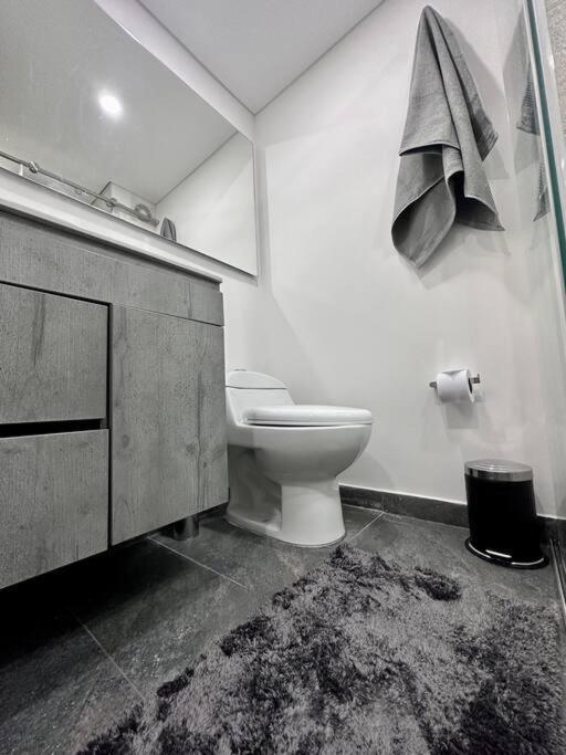 Apartamento Moderno En Chapinero * Bogotá