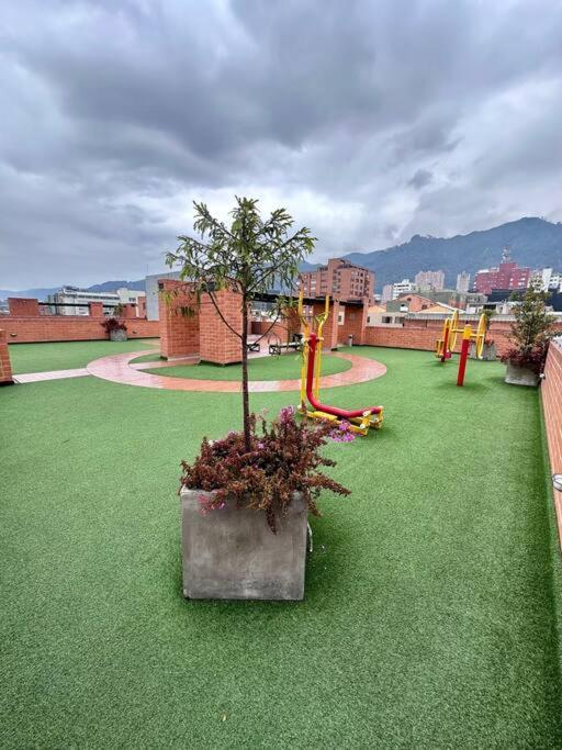 Apartamento Moderno En Chapinero Bogotá