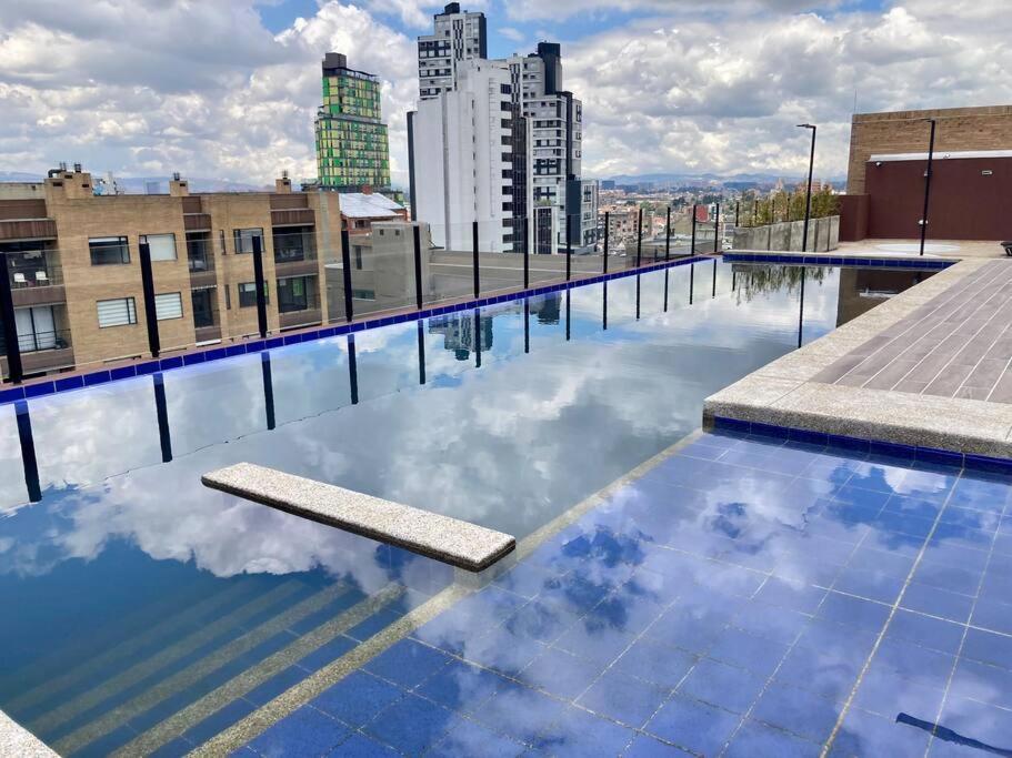 Apartment Hermoso Apto En Chapinero Bogota