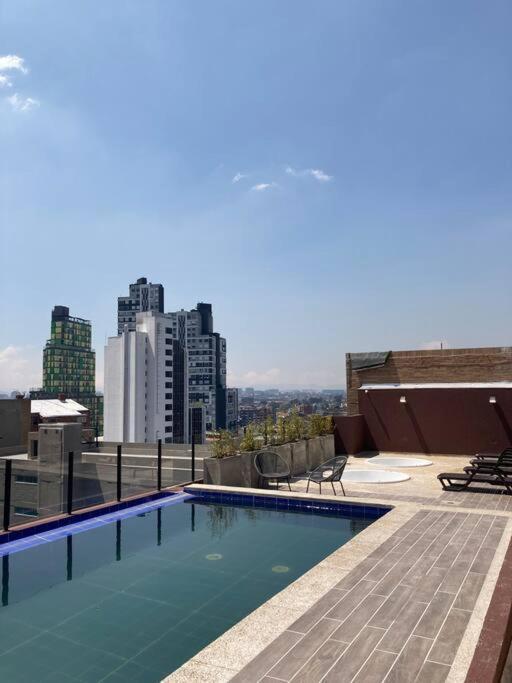 Hermoso Apto En Chapinero Apartment *