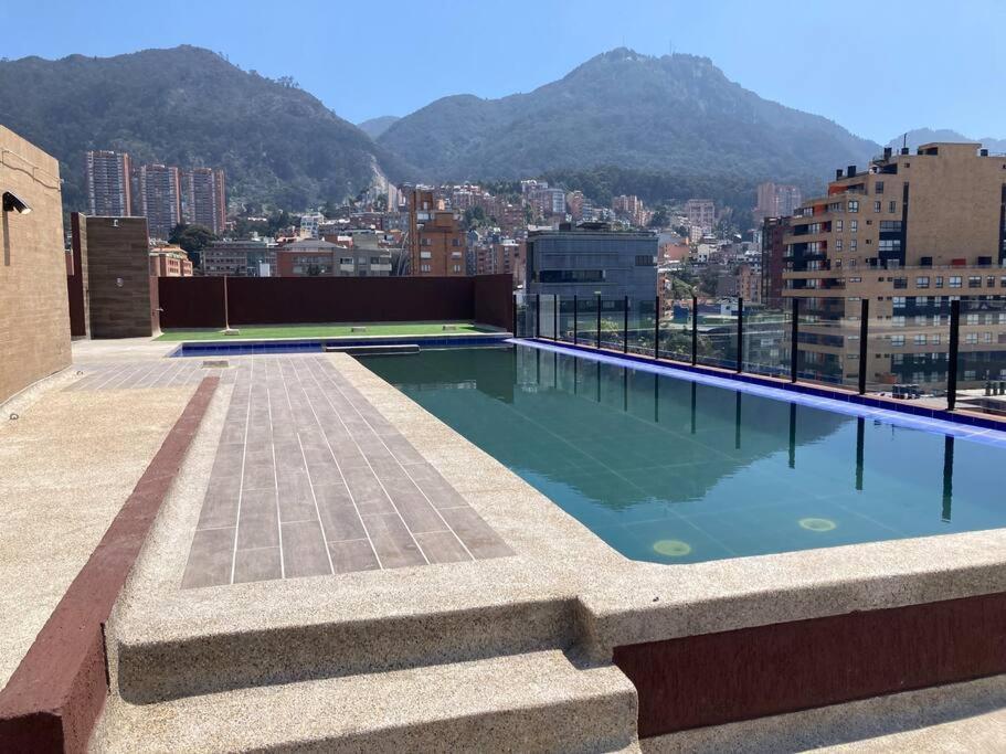 Hermoso Apto En Chapinero Apartment Bogota