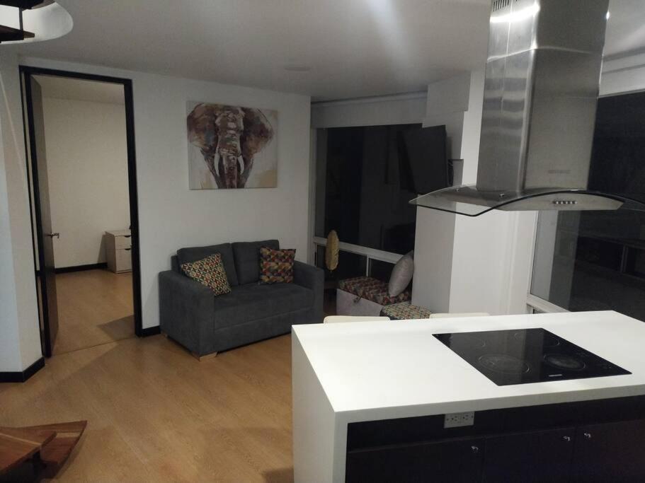 Espectacular Duplex Moderno Apartment *