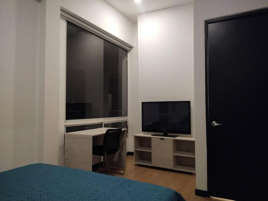 Espectacular Duplex Moderno Apartment Bogota