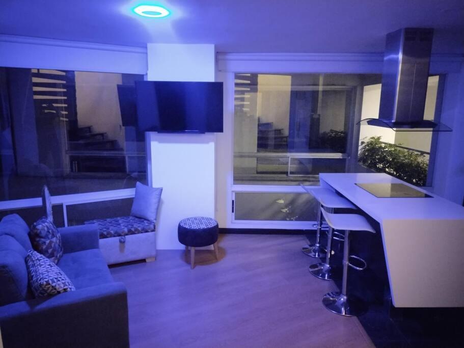 Espectacular Duplex Moderno Apartment