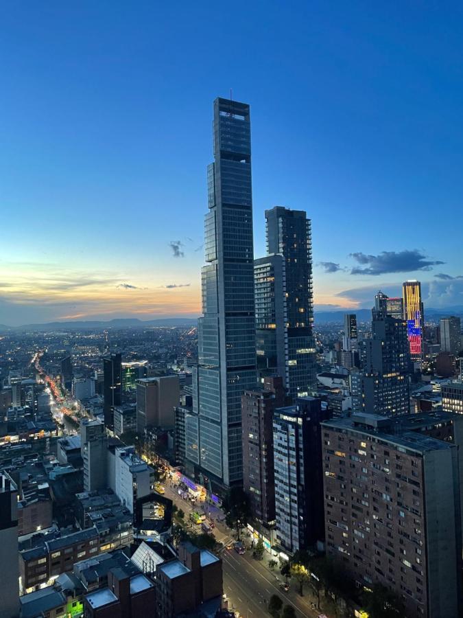 Torre Ventto Studio Downtown Apartment Bogota