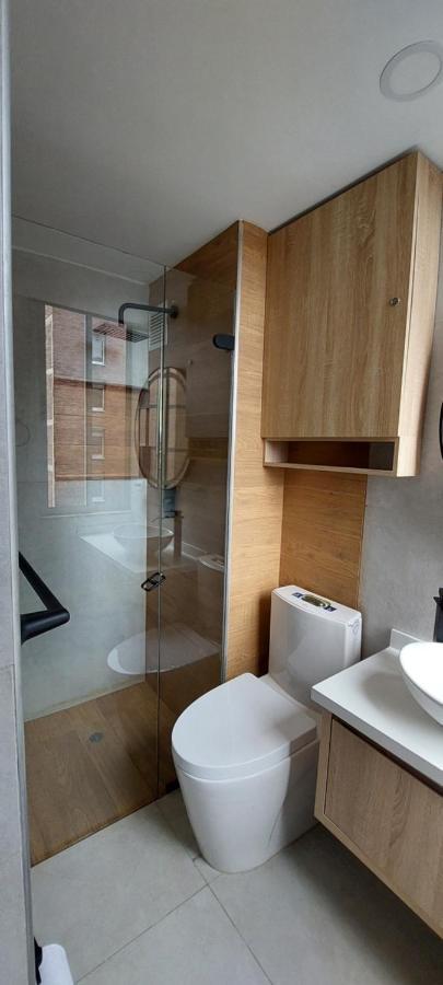 Modern & Comfortable In Downtown Apartment Bogota