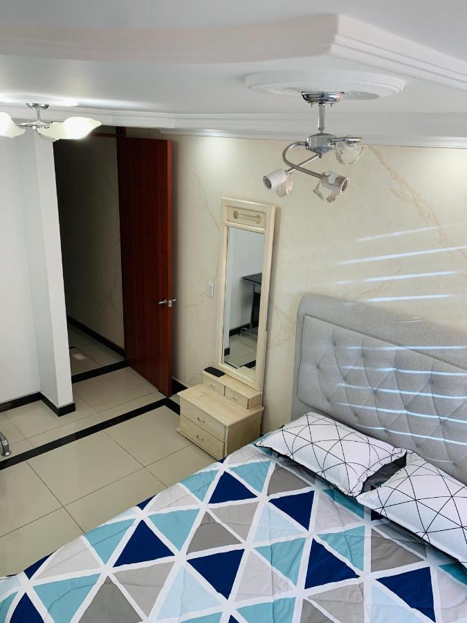 Queen Apartment
