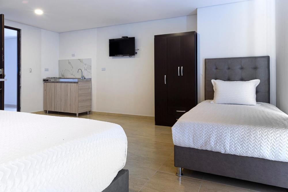 Aparthotel Aparta Galery Fc