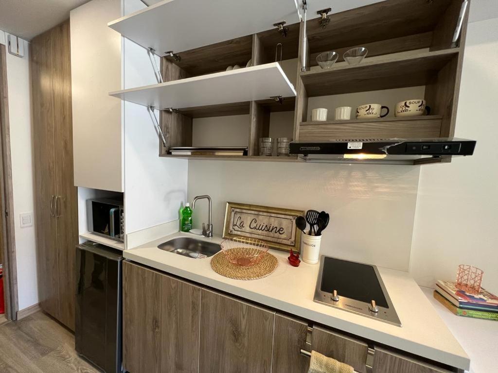 Apartment Hermoso Apto Con Coworking En Chapinero Alto Cerca A La Zona G Bogota