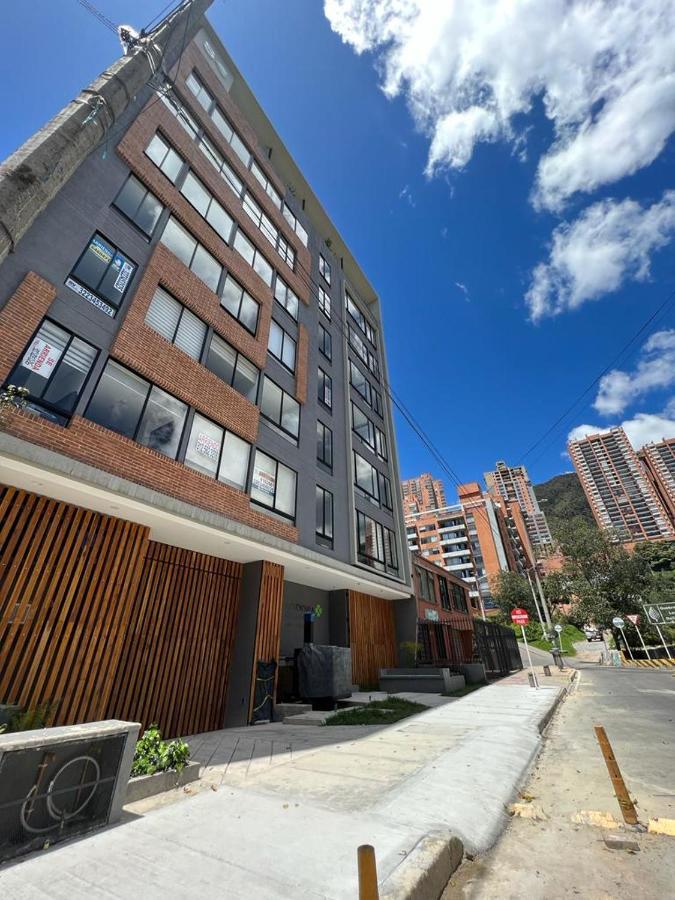 Hermoso Apto Con Coworking En Chapinero Alto Cerca A La Zona G Bogota